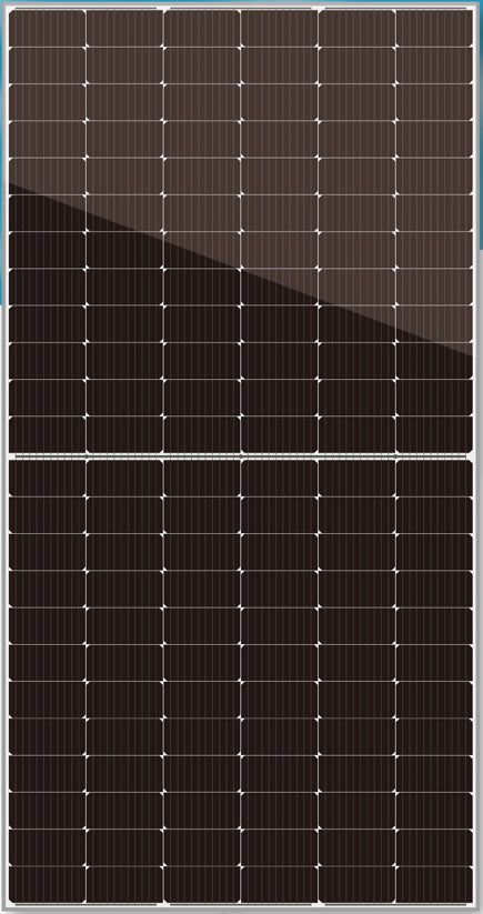 SpolarPV Technology Co., Ltd. - Solarmodul - SP525-560MH6-72L SPHM6-72L 550W - Art. 199755