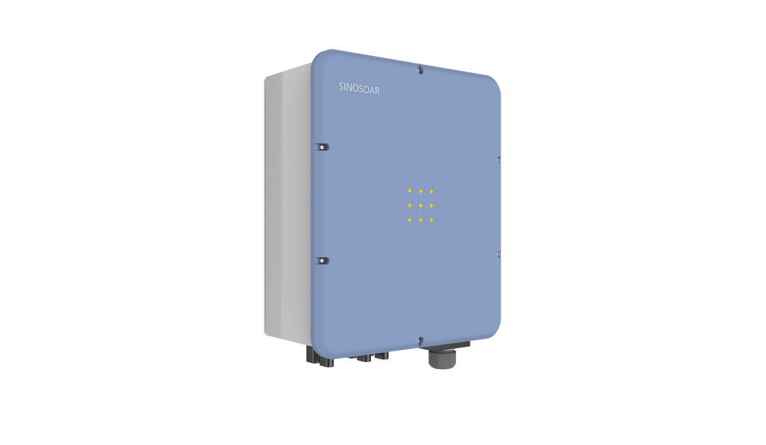 Sino Soar Hybrid (Beijing) Technology Co., Ltd. - Wechselrichter - SP5.0 / 7.5HA Hybrid Inverter SP7,5HA - Art. 46552