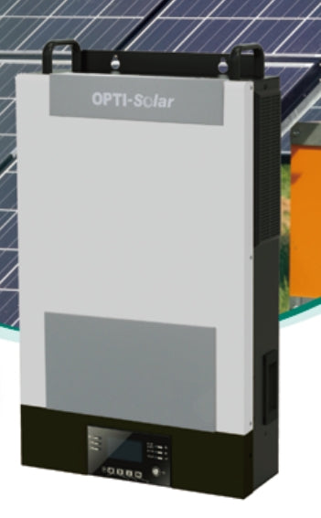 OPTI International Corporation - Wechselrichter - SP6000 Handy Grid SP6000 Handy Grid - Art. 42867
