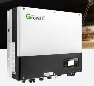 Shenzhen Growatt New Energy Technology Co., Ltd. - Wechselrichter - SPA 4000-10000TL3 BH-UP SPA 8000TL3 BH-UP - Art. 38384