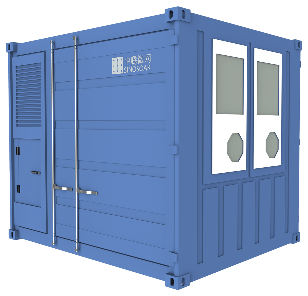 Sino Soar Hybrid (Beijing) Technology Co., Ltd. - Speicher - SPBC-280Ah ESS SP270B645C10 - Art. 24885