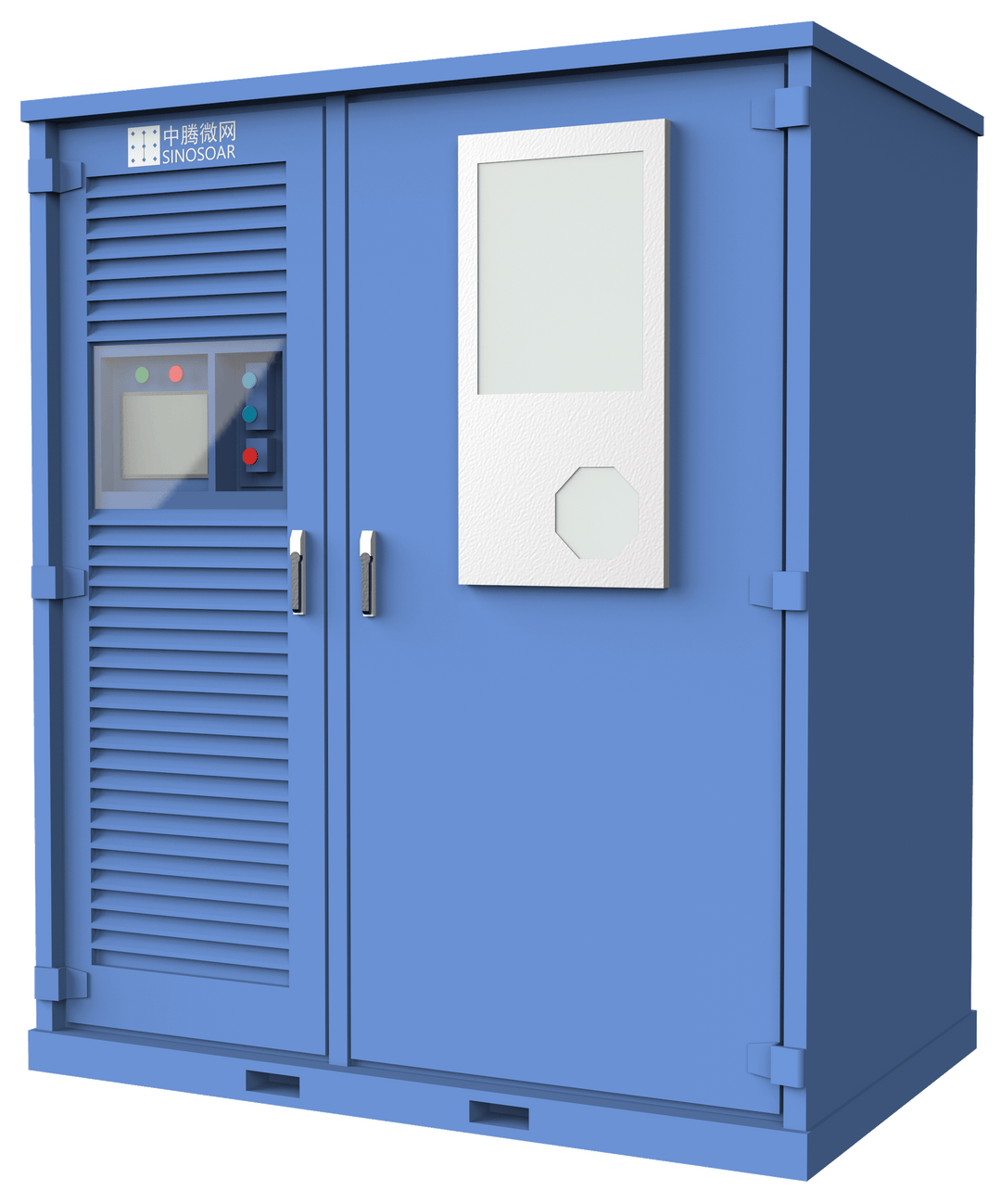Sino Soar Hybrid (Beijing) Technology Co., Ltd. - Speicher - SPBD ESS SP120BxxD - Art. 24686