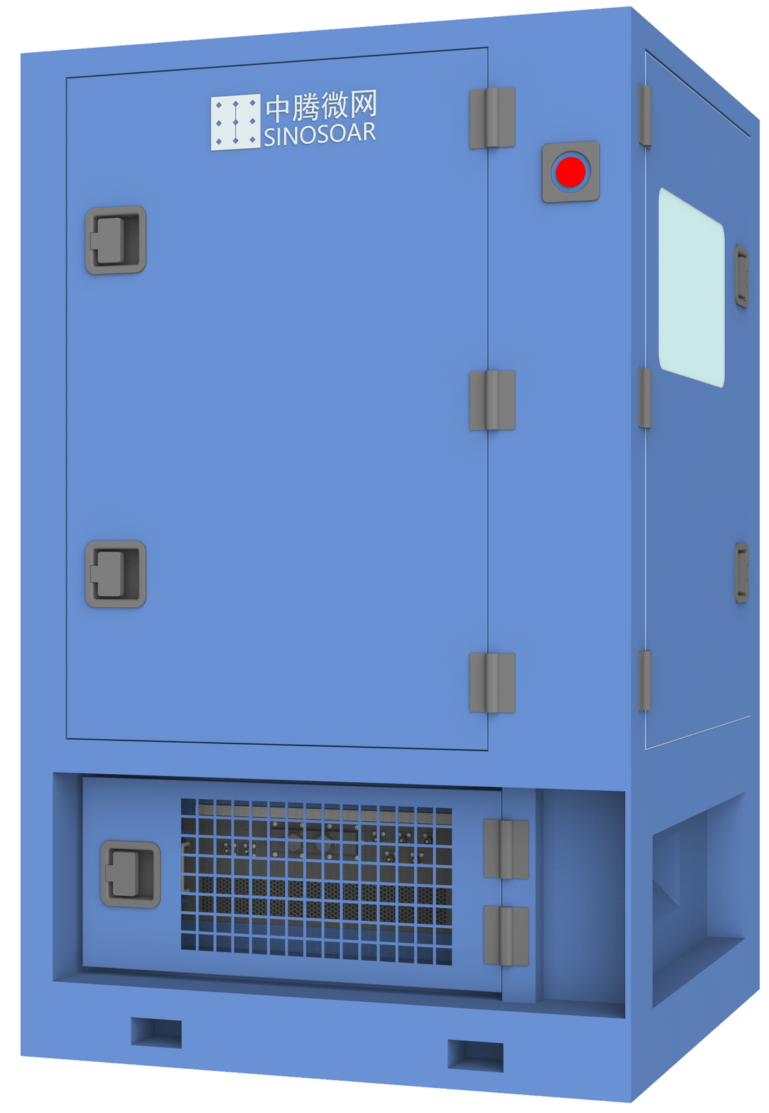 Sino Soar Hybrid (Beijing) Technology Co., Ltd. - Speicher - SPBD Genset Mate SP30B23/30/37,5D - Art. 24912