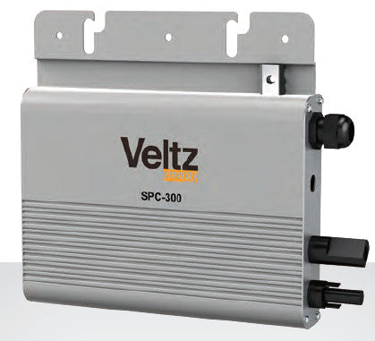 Hephzibah Co., Ltd. (Veltz) - Wechselrichter - SPC-300 SPC-300 - Art. 25552