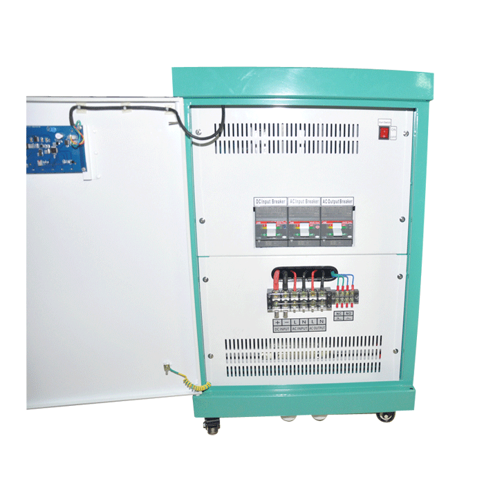 Zhejiang Sandi Electric Co., Ltd. - Wechselrichter - SPD-6000W 120V - Art. 59433