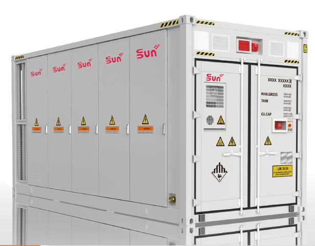FutureSolar Group Co., Ltd - Speicher - SPEC-3727/4179KWH SPEC-3727KWH - Art. 35415