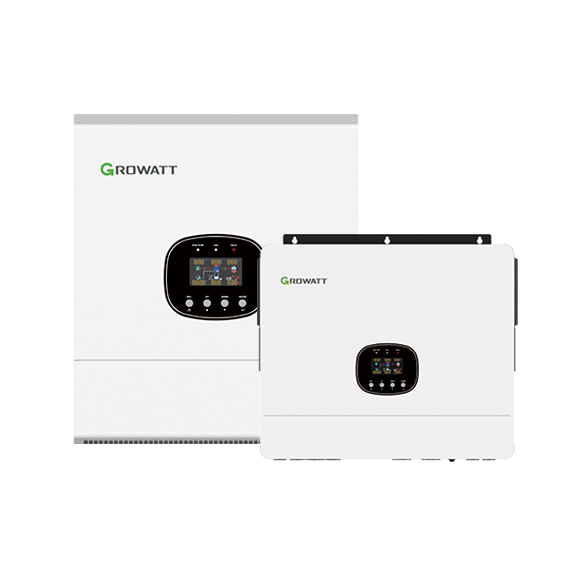 Shenzhen Growatt New Energy Technology Co., Ltd. - Wechselrichter - SPE 3500-6000TL HVM-G2 SPE 3500TL HVM-24G2 - Art. 58980