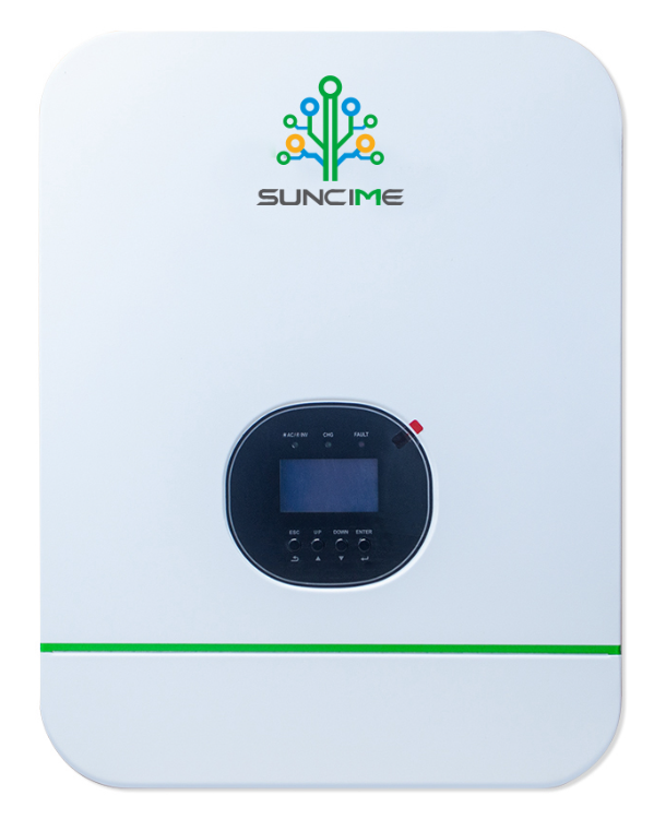 Suncime Digital New Energy Intelligent (Shenzhen) Co., Ltd - Wechselrichter - SPF 2000~5000TL HVM SPF 2000TL HVM-48 - Art. 52956