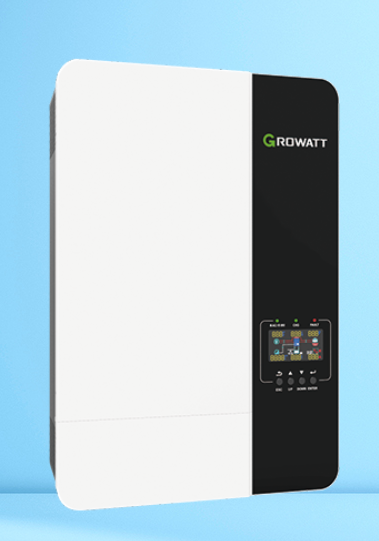 Shenzhen Growatt New Energy Technology Co., Ltd. - Wechselrichter - SPF 3000TL LVM-ES SPF 3000TL LVM-ES - Art. 38398