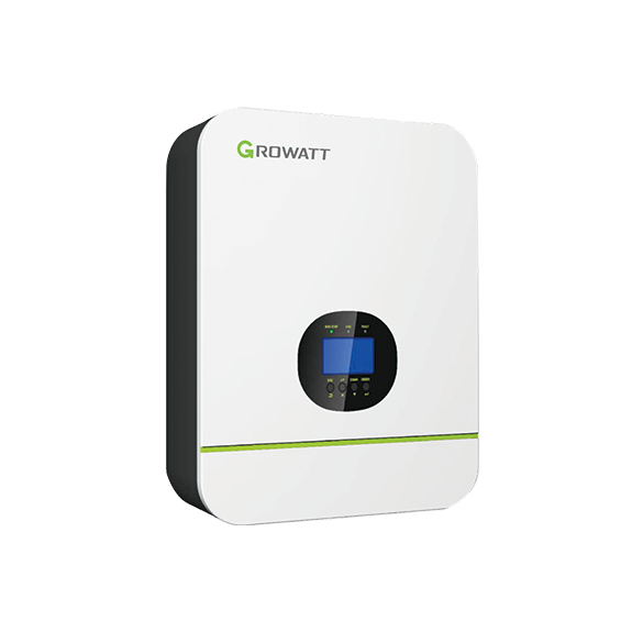Shenzhen Growatt New Energy Technology Co., Ltd. - Wechselrichter - SPF 3000TL LVM SPF 3000TL LVM-24P - Art. 59929