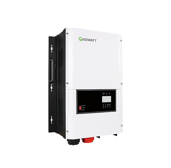 Shenzhen Growatt New Energy Technology Co., Ltd. - Wechselrichter - SPF 4000-18000T DVM-MPV SPF 18000T DVM-MPV - Art. 54721