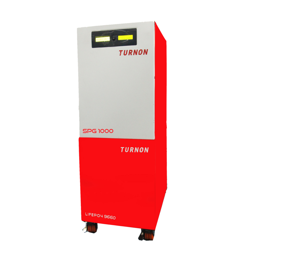 Turnon India - Speicher - SPG 1000 SPG 1000 - Art. 37884