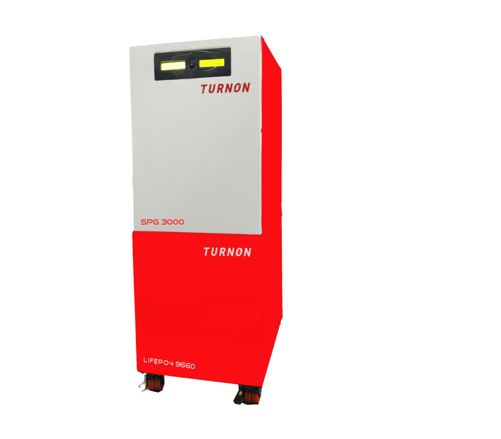Turnon India - Speicher - SPG 3000W SPG 3000W - Art. 37886