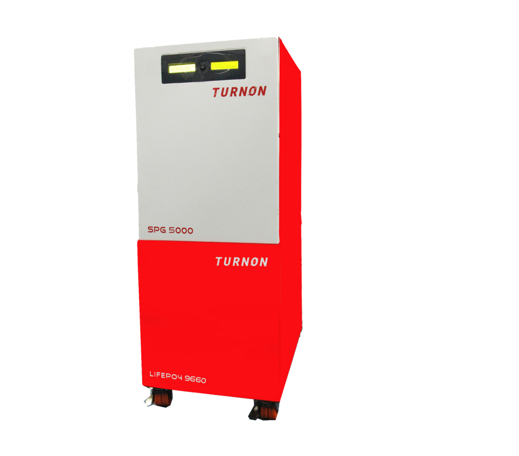 Turnon India - Speicher - SPG 5000W SPG 5000W - Art. 37887