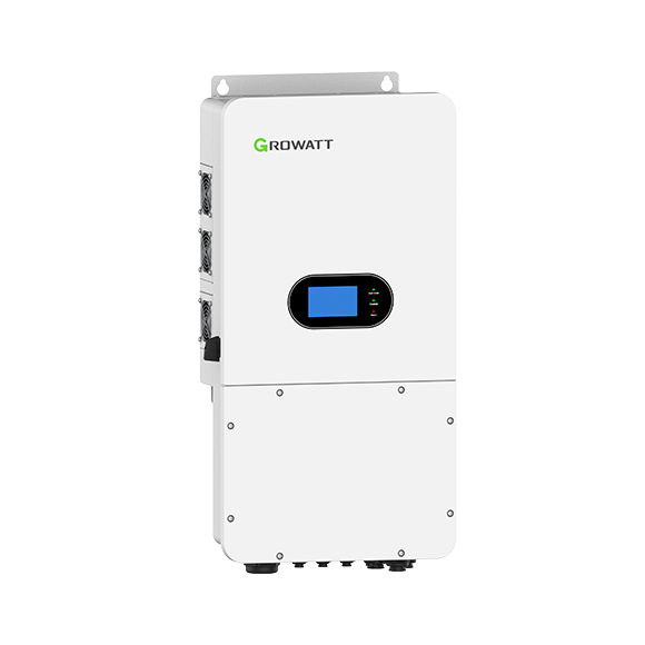 Shenzhen Growatt New Energy Technology Co., Ltd. - Wechselrichter - SPH 10000TL-HU SPH 10000TL-HU - Art. 53285