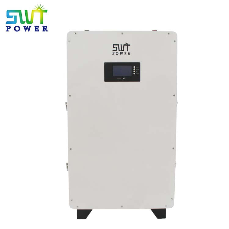 Xiamen Sweet Power Tech Co., Ltd. - Speicher - SPLV-48 Vertical Mount LiFePO4 Battery Series 48V100Ah - Art. 23569
