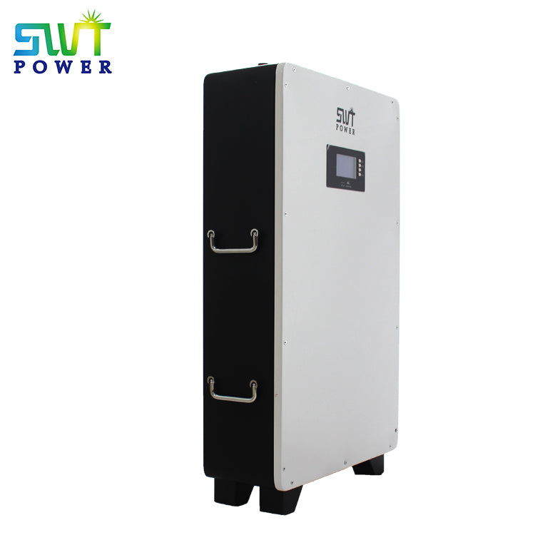 Xiamen Sweet Power Tech Co., Ltd. - Speicher - SPLV-51 Vertical Mount LiFePO4 Battery Series 51,2V200Ah - Art. 23575