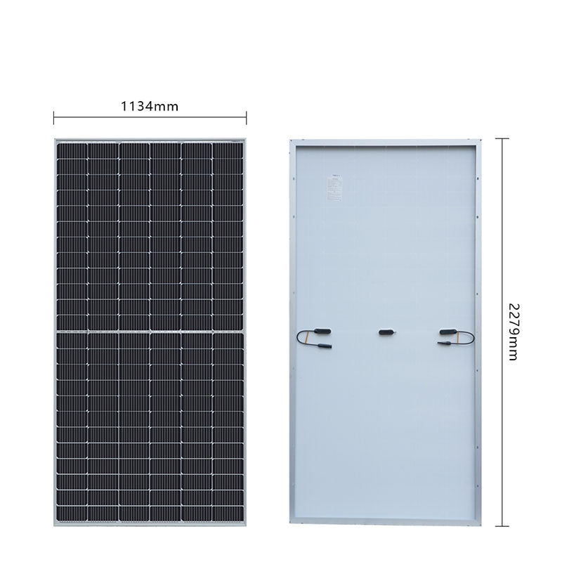 Guangzhou 3HZ Solar Technology Co., Ltd. - Solarmodul - SPM144B/525-540 SPM144B/525 - Art. 178442