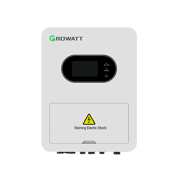 Wechselrichter Growatt SPM 6000TL-HU