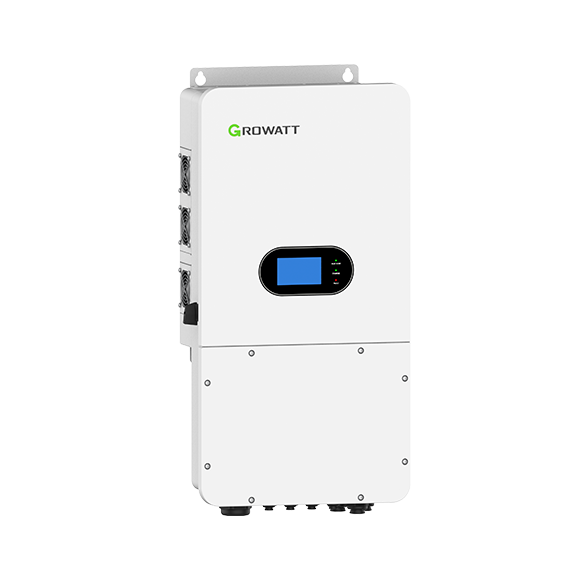 Shenzhen Growatt New Energy Technology Co., Ltd. - Wechselrichter - SPM 8000-10000TL-HU SPM 8000TL-HU - Art. 58968