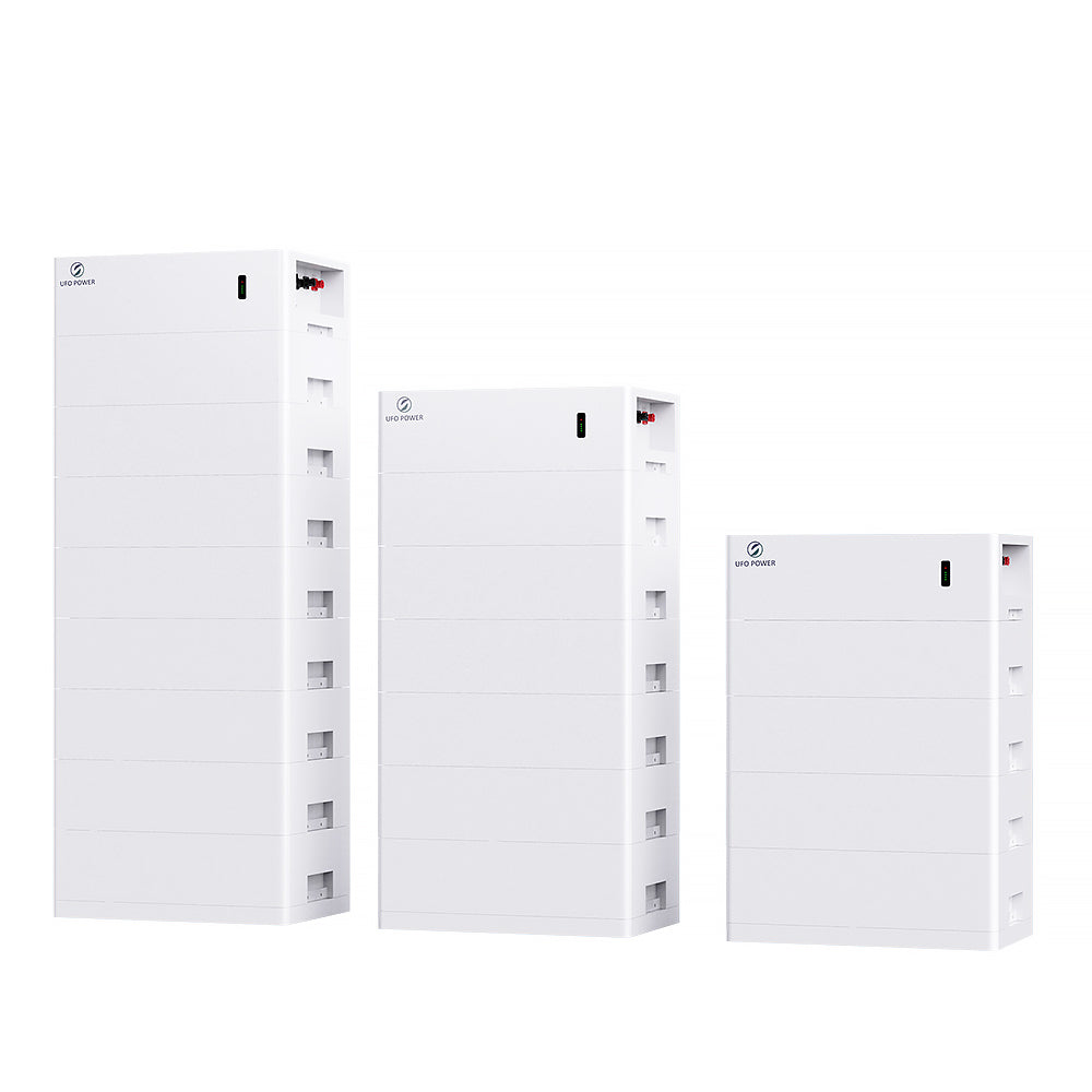 Shenzhen UFO Power Technology Co., Ltd. - Speicher - SPOWER-B High Voltage Lifepo4 Battery SPOWER-B 5 - Art. 32207