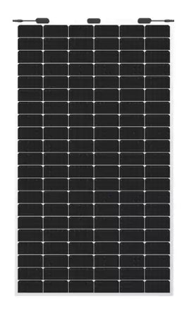 FroSun Technology Co., Ltd. - Solarmodul - SPP365-380QHES SPP370QHES - Art. 194519
