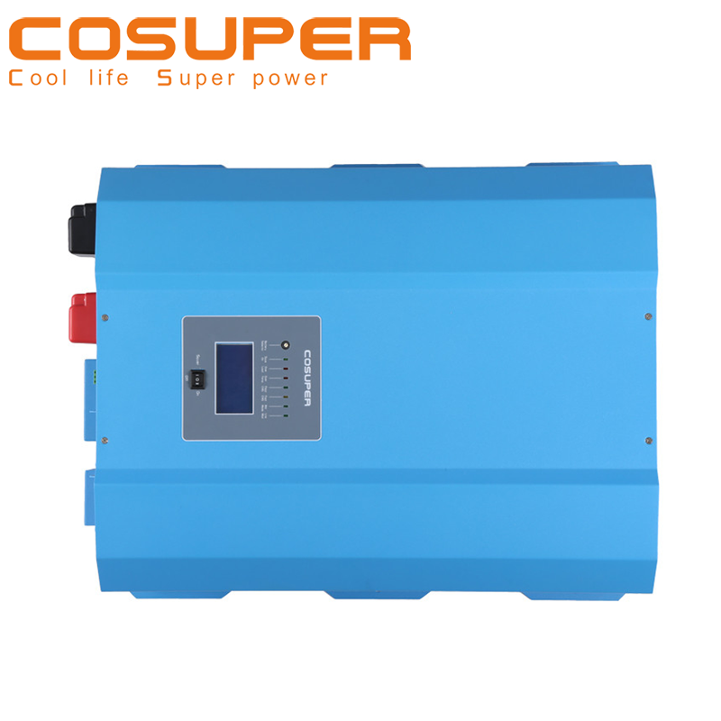 Cosuper (Suzhou) Energy Technology Co., Ltd. - Wechselrichter - SPS-3000w MPPT hybrid inverter SPS3000-248-MPPT - Art. 32896