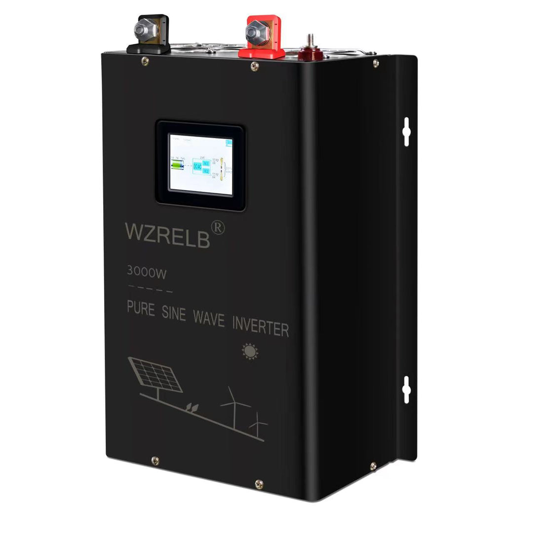 Yueqing Reliable Electric Co., Ltd. - Wechselrichter - SPT-2500-10000 SPT-6000 - Art. 55184