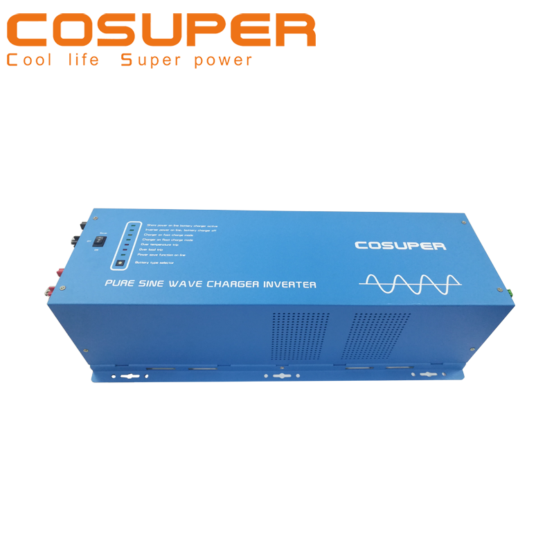 Cosuper (Suzhou) Energy Technology Co., Ltd. - Wechselrichter - SPT series SPT3000-212 - Art. 31464