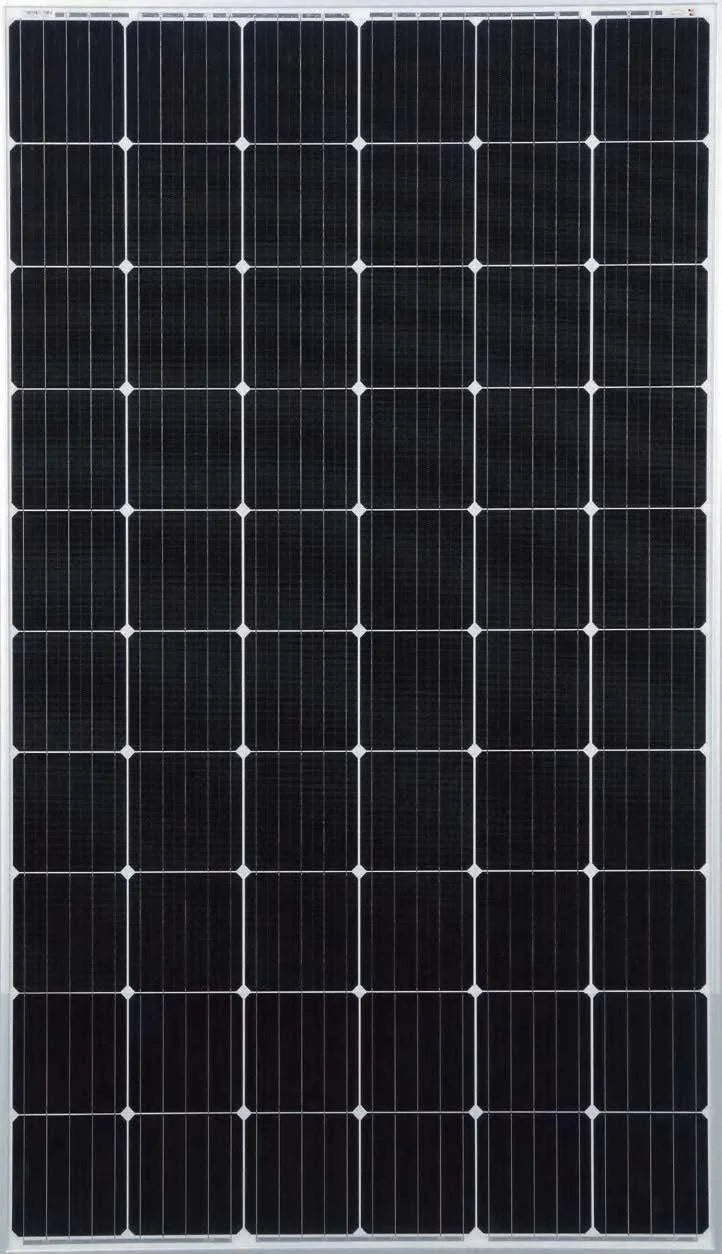SpolarPV Technology Co., Ltd. - Solarmodul - SPV310-320-PM2-60 (Transparent Backsheet availa... SPV310-PM2-60 - Art. 205821