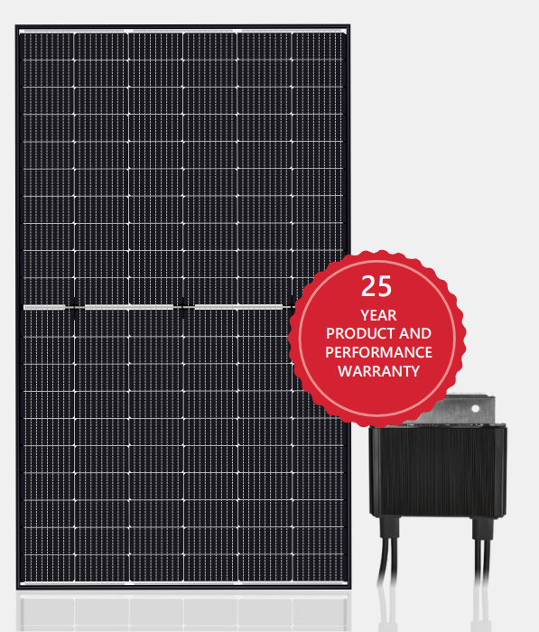 SolarEdge Technologies, Ltd. - Solarmodul - SPV370-375-R60DWMG-6M4CXX SPV375-R60DWMG-6M4CXX - Art. 192463