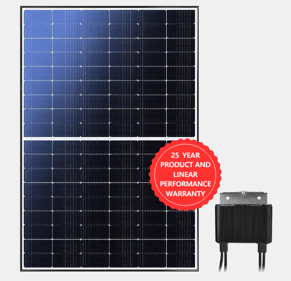 SolarEdge Technologies, Ltd. - Solarmodul - SPV410-415-R54PWML SPV415-R54PWML - Art. 220875