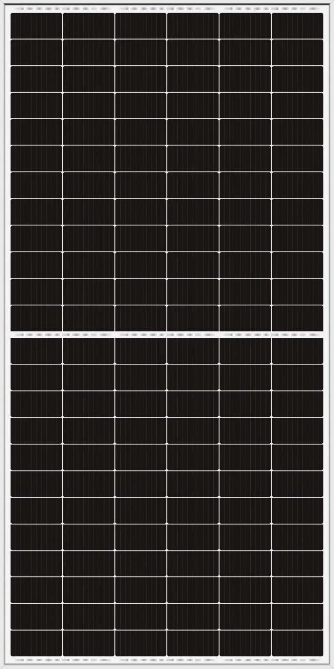SpolarPV Technology Co., Ltd. - Solarmodul - SPV565-590-TM10-144 (Dual Glass available) SPV580-TM10-144 - Art. 205733