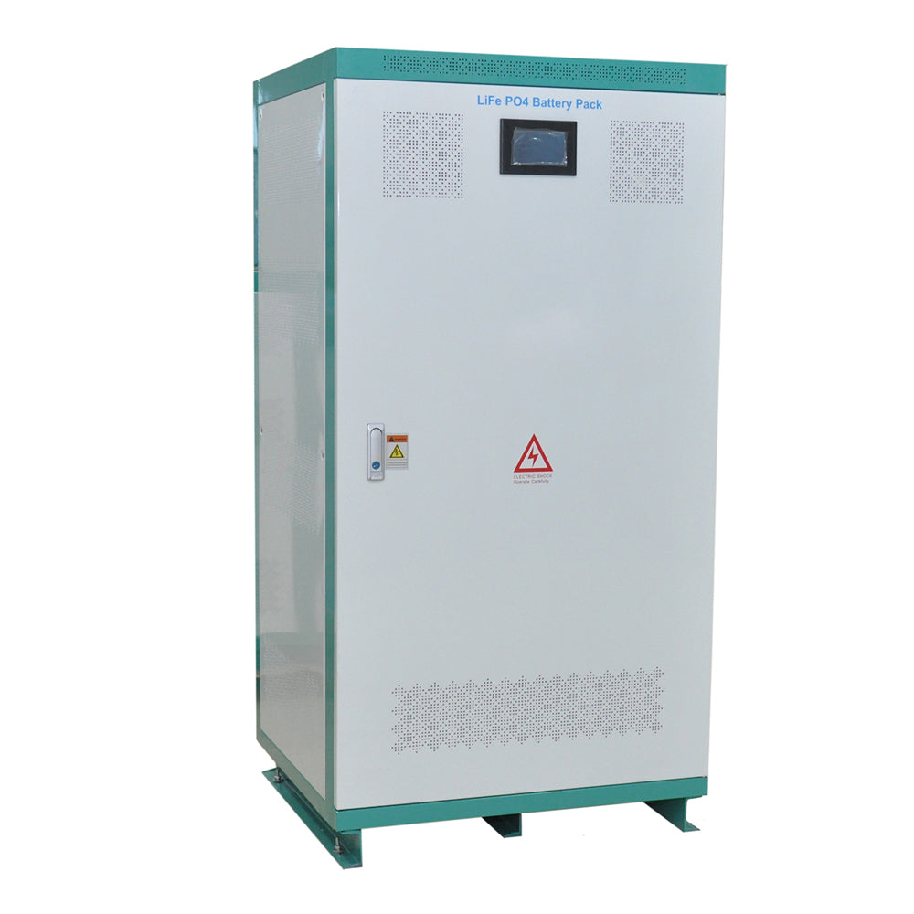 Zhejiang Sandi Electric Co., Ltd. - Speicher - SPVLI-30Kwh Lithium Battery Pack with BMS SPVLI-30kWh - Art. 26144