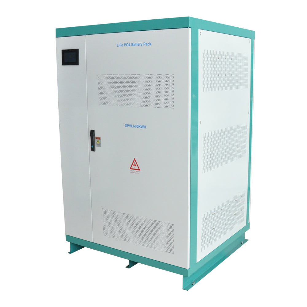 Zhejiang Sandi Electric Co., Ltd. - Speicher - SPVLI-60Kwh LiFePO4 Solar Energy Storage System... SPVLI-60kWh - Art. 26142