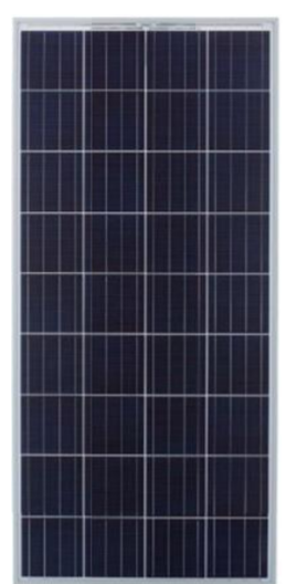 Sunprism Energy Technology - Solarmodul - SP 155-175 - P36 165 - Art. 138834