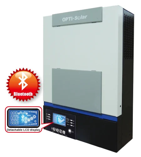 OPTI International Corporation - Wechselrichter - SP Handy Plus SP5000 Handy Plus - Art. 40754