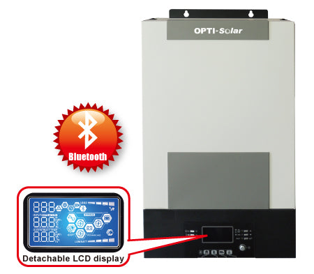 OPTI International Corporation - Wechselrichter - SP Handy Ultra SP8000 Handy Ultra - Art. 42865