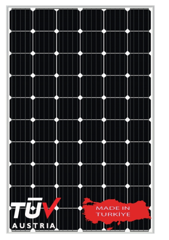 Sp Enerji̇ Elektri̇k Üreti̇m Ltd. Şti̇. - Solarmodul - SP M300-320W SP-315M60 - Art. 178385