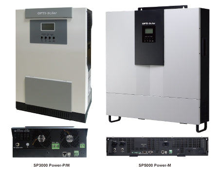 OPTI International Corporation - Wechselrichter - SP Power SP5000 Power-M - Art. 40752
