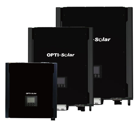OPTI International Corporation - Wechselrichter - SP Premium 4-15K SP15000 Premium - Art. 40917