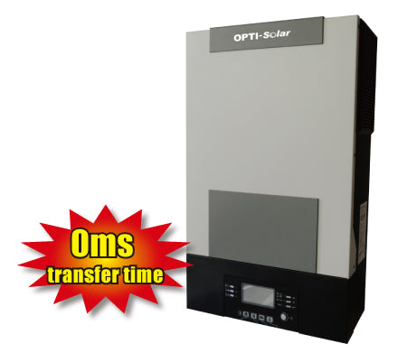 OPTI International Corporation - Wechselrichter - SP Regal SP5000 Regal - Art. 40757
