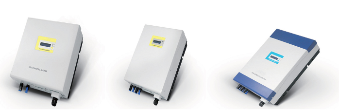Kemapower Electronics Co., Ltd. - Wechselrichter - SP Series 3600TL - Art. 38667