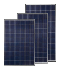 Sri Raghavendra Engineering Works - Solarmodul - SR-P310-350W-EW SR-315-EW - Art. 141457