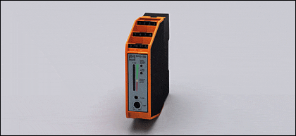 IFM Electronic SR0503Control monitor für flow sensors