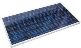 Wenzhou Sunri Technology Co., Ltd. - Solarmodul - SR100P-150P SR-100P - Art. 116943