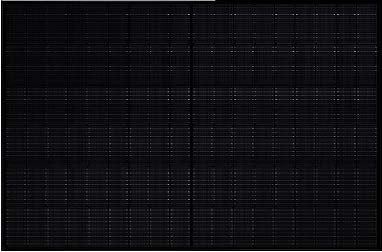 FutureSolar Group Co., Ltd - Solarmodul - SR4-54HTB 400-420M 415 - Art. 228348