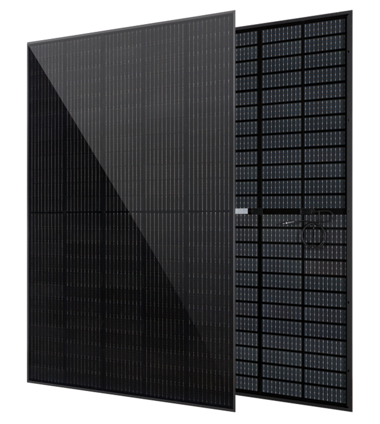 FutureSolar Group Co., Ltd - Solarmodul - SR4-54HTD 405-425M 410 - Art. 201453