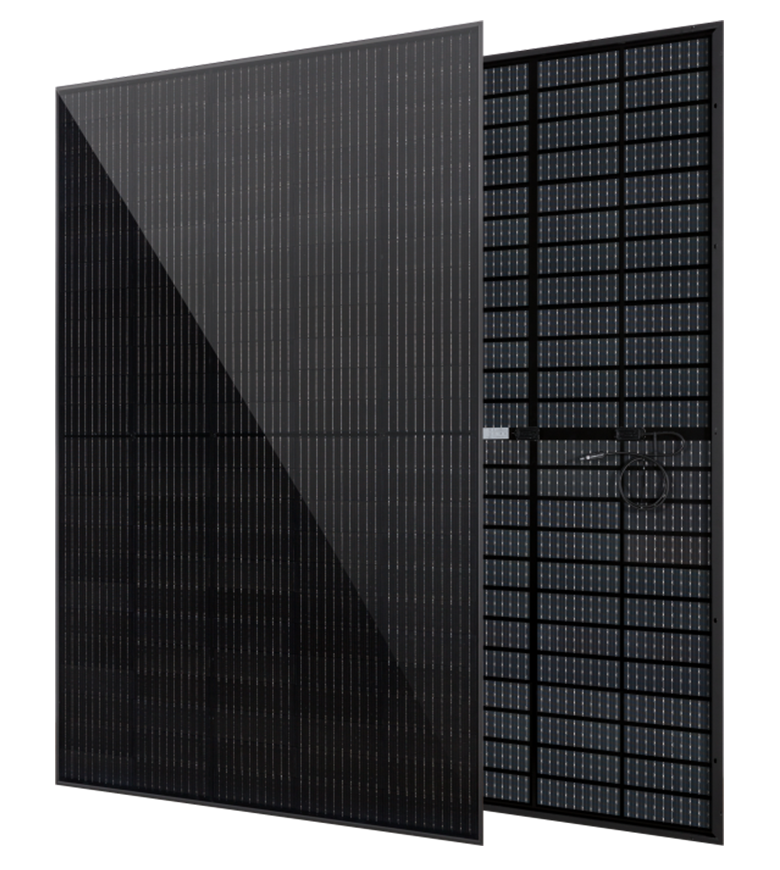 Sunplus Optimum Inc. - Solarmodul - SR4-60HPB 400-415M FSM 455M-72H - Art. 169097