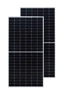Sunplus Optimum Inc. - Solarmodul - SR4 -72HBD 535-550M 545 - Art. 169101